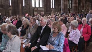 Glasgow Cathedral Evensong Highlights [upl. by Ykcim]