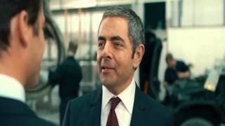 Johnny English Reborn voice changing lozenges HD [upl. by Alston688]