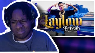 OKAY PEYSOH😈🔥 Peysoh  Laylow  Trey Reacts [upl. by Appel]