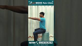 Follow These 👉 Hip Replacement Exercises for Relief Part2 [upl. by Ahsenal350]