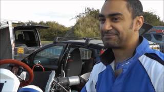 F100s 90s  Clay Pigeon R5 15  Devinder Athwal and Matt Martin Interviews [upl. by Pate665]