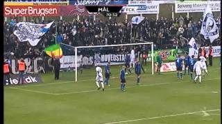 Highlights HB KøgeFC København 04 15042012 [upl. by Tatiana]