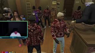 Booka600 Plays GTA RP Our Easiest War  EP138  GW Whitelist [upl. by Dyson]