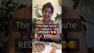 ❤️The LOVE You’re About to RECEIVE🥰❤️🥹 lovemessages lovereading lovetarot tarotreading [upl. by Steward514]