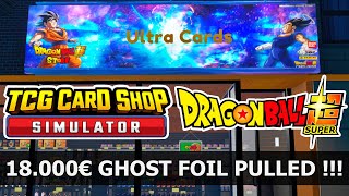 TCG Card Shop Simulator With Dragon Ball Mod  Showcase  Opening Packs [upl. by Horatia252]