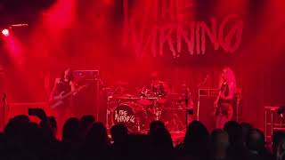 The Warning  Narcisista  2572024 Dublin The Academy [upl. by Yaakov554]