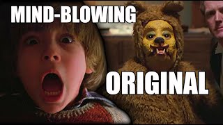 THE SHINING Dannys ordeal and the bear costumed man  film analysis Rob Ager [upl. by Miltie668]