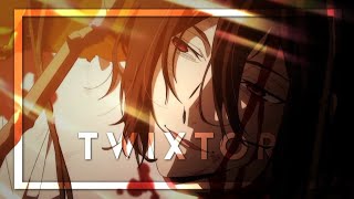 Fyodors Death twixtor  Bungou stray dogs  S5 EP11 [upl. by Jilli488]