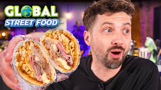 Taste Testing More INCREDIBLE Global Street Food  Sorted Food [upl. by Ettari]