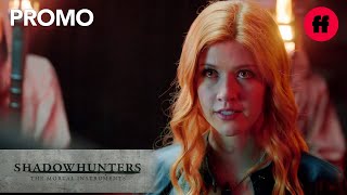 Shadowhunters  Season 1 Trailer Show Premiere  Freeform [upl. by Nadler752]