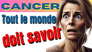 Cancer  Les 5 signes bizarres révèlent sa présence Guetteles [upl. by Lemak]