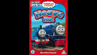 Opening To Thomas amp Friends Heave Ho 2009 DVD British Copy [upl. by Magnum392]