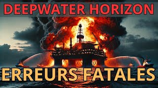 Deepwater Horizon  La Plus Grande Catastrophe Pétrolière de lHistoire [upl. by Raina212]