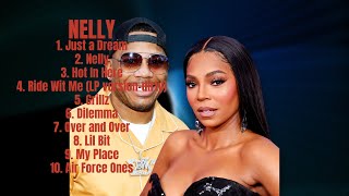 Nelly2024s music hits roundupUltimate ChartToppers MixUpandcoming [upl. by Dafna]