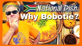 Bobotie South Africas National Dish [upl. by Dierdre512]