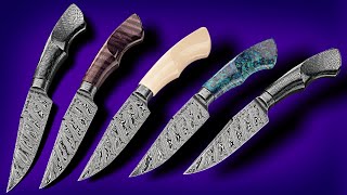 I Spent 200 Hours Making These Knives Im Done [upl. by Nightingale49]