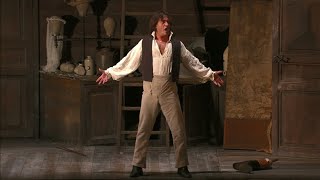 EXTRACT  THE MARRIAGE OF FIGARO Se vuol ballare Mozart  Royal Opera House [upl. by Atnuahs]