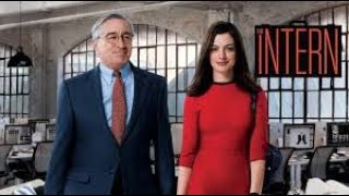 The Intern Full Movie Story Teller  Facts Explained  Hollywood Movie  Robert De Niro [upl. by Anner]