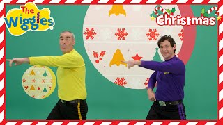 Go Santa Go 🎅 Christmas Songs and Carols for Kids 🎄 The Wiggles feat OG Yellow Wiggle Greg Page [upl. by Cele]