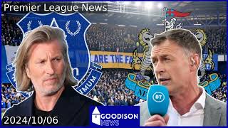 Gutless  Sutton amp Savage in heated clash live on air over Everton controversy v Newcastle [upl. by Ahtelrac]