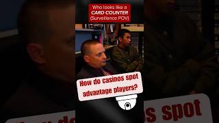 How Do Casinos Spot Card Counters [upl. by Ramalahs651]