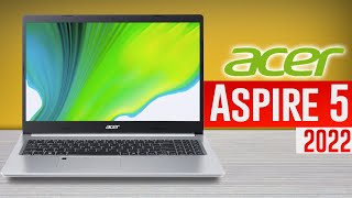 Acer Aspire 5 2022｜Watch Before You Buy [upl. by Motteo]