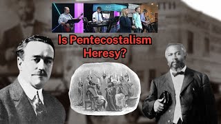 Pentecostal Movement and Montanist Heresy [upl. by Armyn308]