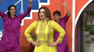 Mehak Noor Official Video  Tak Ve Tak Ve  Stage Drama Song  New Dance Performance 2023 [upl. by Anaeco258]