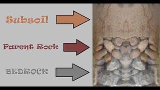 NEW VIDEO ♒Soil Profile Model in a Bottle🧴 [upl. by Enomor]