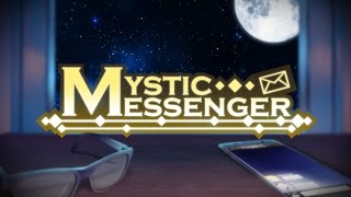 【Vulkain】 Mystic Messenger Op『Mysterious Messenger』 【Full English ver】 [upl. by Mychael559]