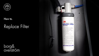 How to Replace a 3M AP2 or AP3 Water Filter [upl. by Anairt]