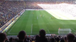 Dynamo Dredsden vs Arminia Bielefeld 1152014  Nachspielzeit [upl. by Anitnatsnoc]