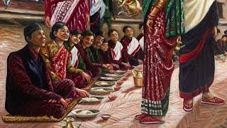 Newari Song  Urmila Maharjan [upl. by Mika]