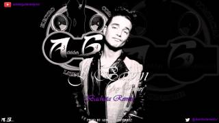 J Balvin  Ay Vamos Bachata Remix Prod by Adrián Gutiérrez Abril 2015 [upl. by Mathia]