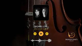 Higher Love  Kygo Whitney Houston  String Quartet Sample  Innocenti Strings [upl. by Mini]