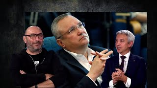 Dan Diaconescu „Era clar că Nicolae Ciucă MINȚEA despre vila lui Iohannis” [upl. by Mcconaghy]