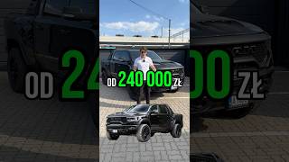 POTĘŻNE pickupy do sprowadzenia z USA 🔥💀 samochodyzusa importzusa amcar pickup offroad [upl. by Mavra]