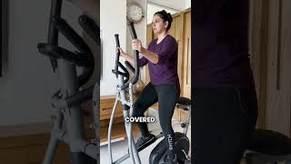 Boost Your Fitness with PowerMax EH260S Elliptical Cross Trainer FITFORLIFE PowerMax [upl. by Walcoff]