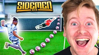 SIDEMEN 10000 CALL OUT PENALTIES REACTION [upl. by Ylirama]