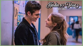 HISTÓRIA DE HARDIN E TESSA Parte única After 1 [upl. by Chickie]