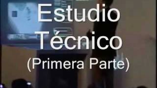 Formulación y Evaluación de ProyectosEstudio Técnico1 [upl. by Esidnac]