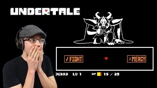 I Hate Flowey  Undertale Pacifist  Neutral Pacifist Ending [upl. by Vona]