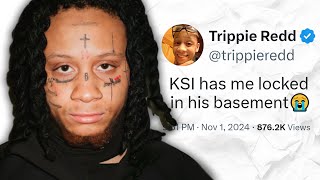 What Happened to Trippie Redd [upl. by Atoiyanap522]