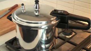 How to Use Your IMUSA Pressure Cooker by IMUSA and George Duran  Tips and Tricks [upl. by Mia]