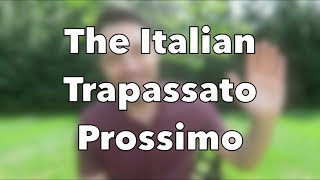 Learn Italian Ep22  Trapassato Prossimo [upl. by Adeehsar]