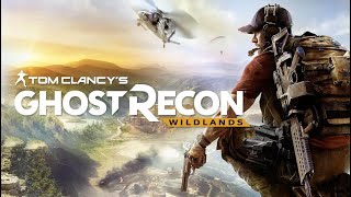 Ghost Recon Wildlands On RTX 2060 Live  Facecam  TheSomnathOP RTX ON [upl. by Adamson]