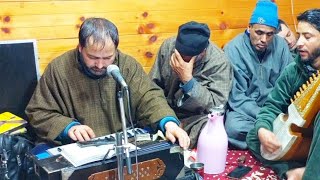 HEART TOUCHING KASHMIRI SUFI SONG GM BULBUL KATE FOL HAM SUBHEQ NOORO LYRIC HABIB MAGRAY😭😭 [upl. by Osugi]