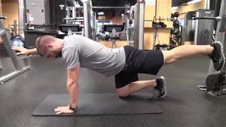 Unlock Your Hip flexors Review  Exercises amp Training DEMO  Mike westerdal [upl. by Janeta824]