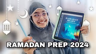 GOAL SETTING FOR RAMADAN 2024  Bliifee [upl. by Nywles]