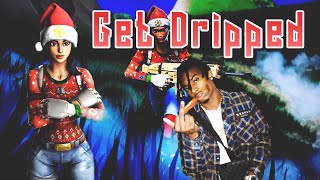 Lil Yachty Get Dripped ftPlayboi Carti  Fortnite Montage ChronicRC FearChronic [upl. by Dasa]